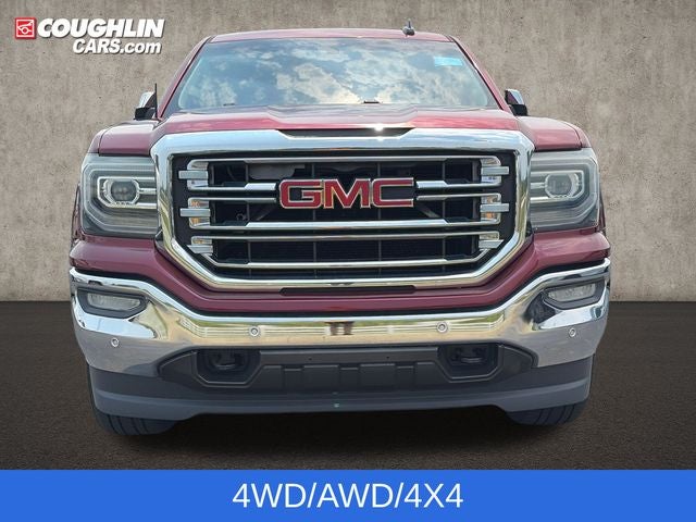 2016 GMC Sierra 1500 SLT