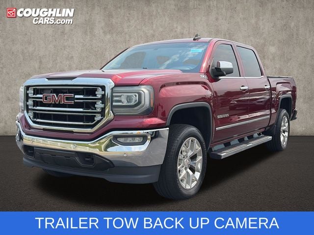 2016 GMC Sierra 1500 SLT