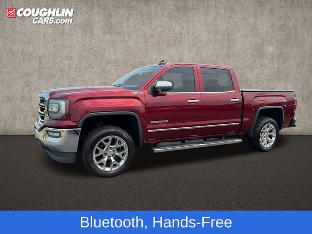 2016 GMC Sierra 1500 SLT