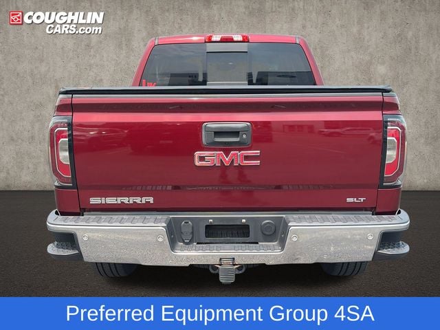 2016 GMC Sierra 1500 SLT