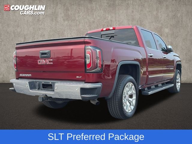 2016 GMC Sierra 1500 SLT