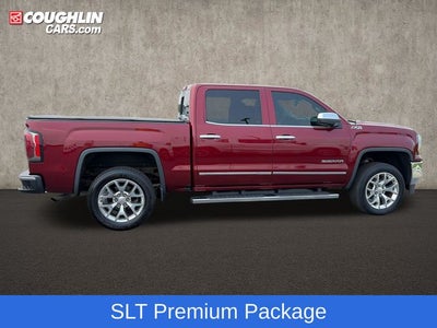 2016 GMC Sierra 1500 SLT