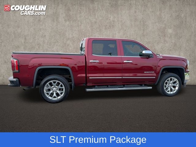 2016 GMC Sierra 1500 SLT