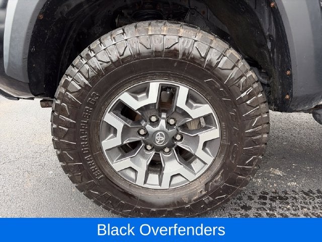 2021 Toyota Tacoma TRD Off-Road V6