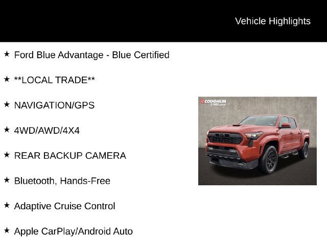 2025 Toyota Tacoma TRD Sport