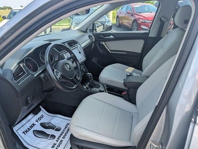 2019 Volkswagen Tiguan 4Motion