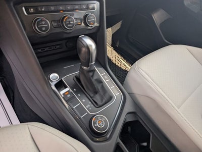 2019 Volkswagen Tiguan 4Motion