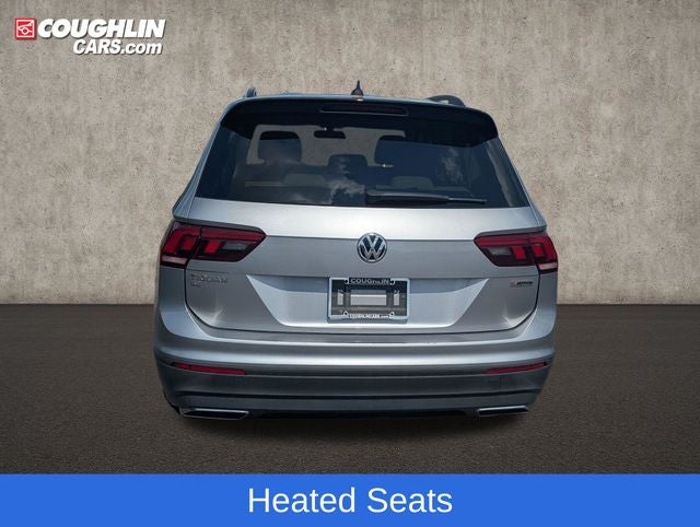 2019 Volkswagen Tiguan 4Motion