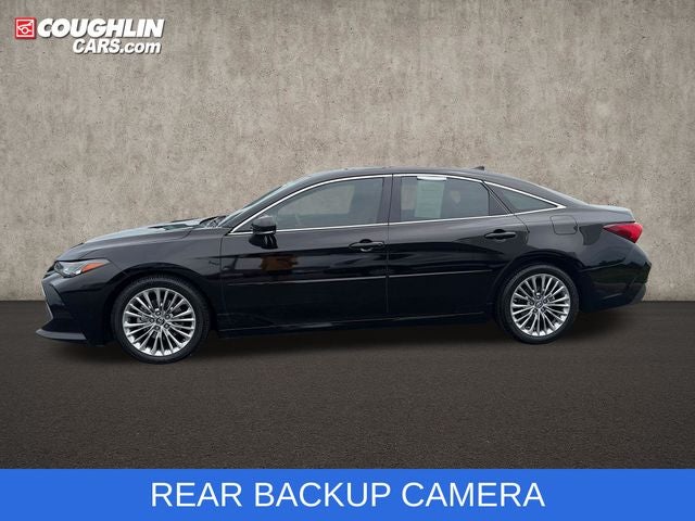 2019 Toyota Avalon Limited