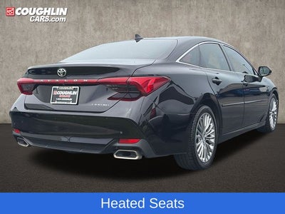 2019 Toyota Avalon Limited
