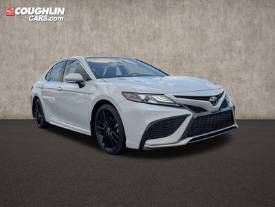 2024 Toyota Camry XSE V6