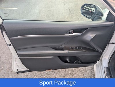 2024 Toyota Camry XSE V6