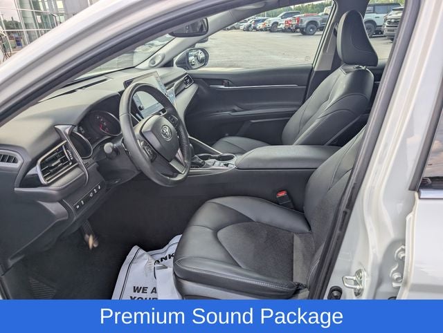 2024 Toyota Camry XSE V6