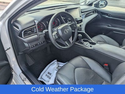2024 Toyota Camry XSE V6