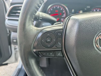 2024 Toyota Camry XSE V6