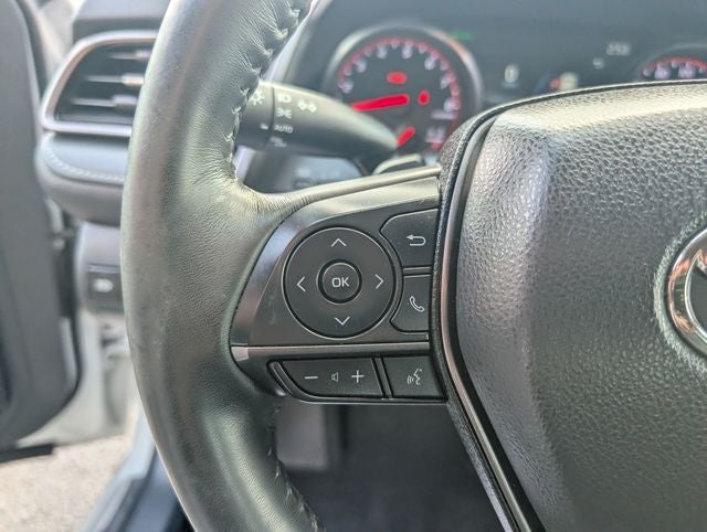 2024 Toyota Camry XSE V6
