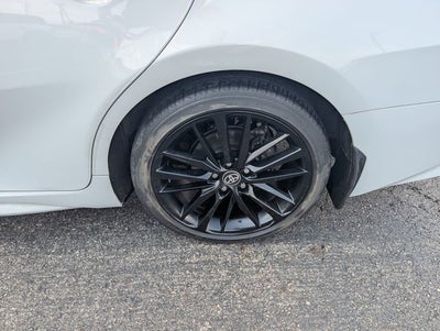 2024 Toyota Camry XSE V6