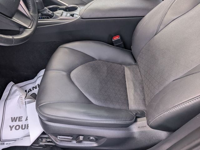 2024 Toyota Camry XSE V6