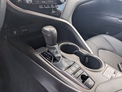 2024 Toyota Camry XSE V6
