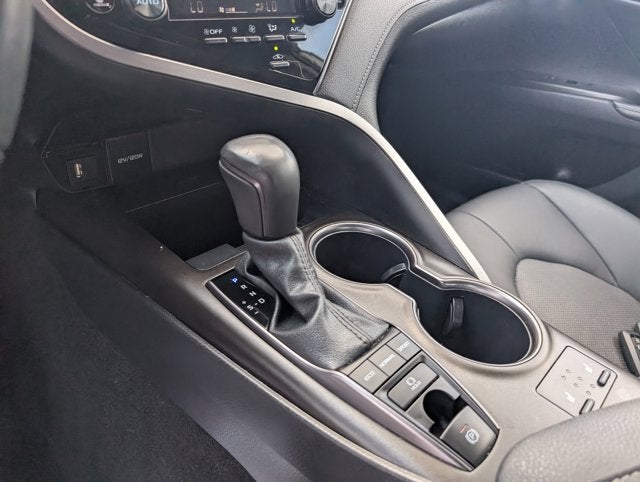 2024 Toyota Camry XSE V6
