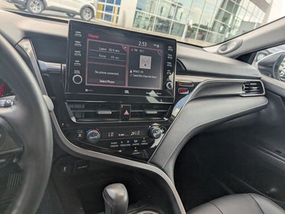 2024 Toyota Camry XSE V6