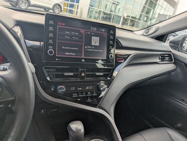 2024 Toyota Camry XSE V6
