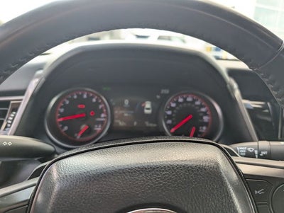 2024 Toyota Camry XSE V6