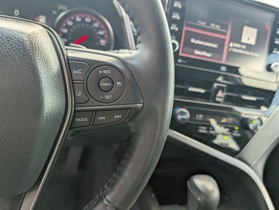2024 Toyota Camry XSE V6