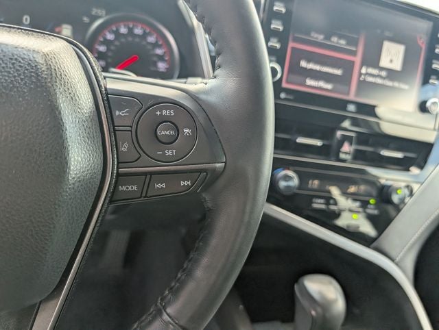 2024 Toyota Camry XSE V6