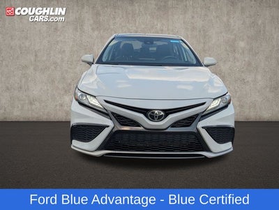 2024 Toyota Camry XSE V6