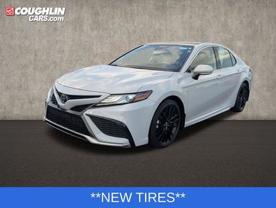 2024 Toyota Camry XSE V6