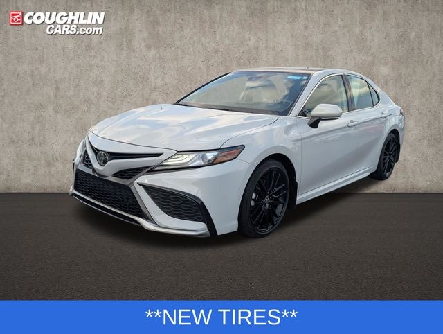 2024 Toyota Camry XSE V6