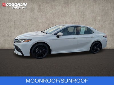 2024 Toyota Camry XSE V6