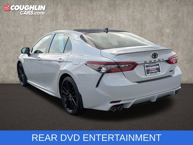 2024 Toyota Camry XSE V6