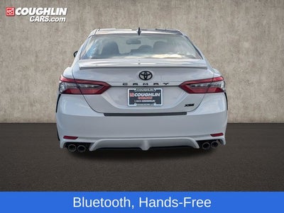 2024 Toyota Camry XSE V6