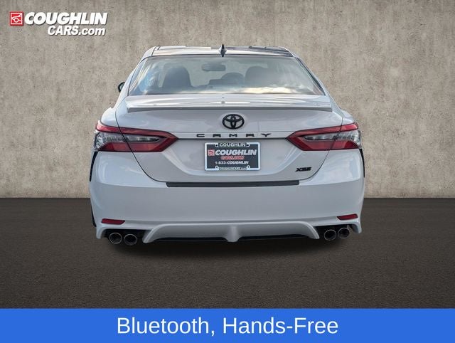 2024 Toyota Camry XSE V6