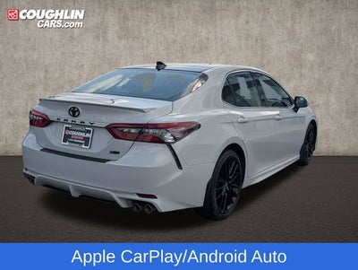 2024 Toyota Camry XSE V6