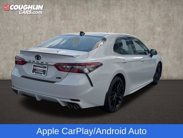 2024 Toyota Camry XSE V6