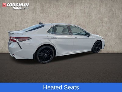 2024 Toyota Camry XSE V6