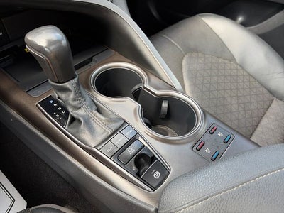 2023 Toyota Camry XSE V6