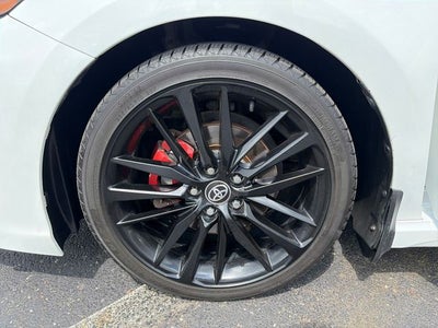 2023 Toyota Camry XSE V6