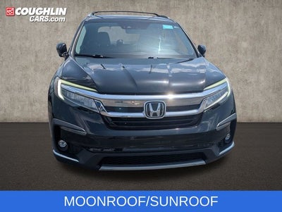 2021 Honda Pilot Elite