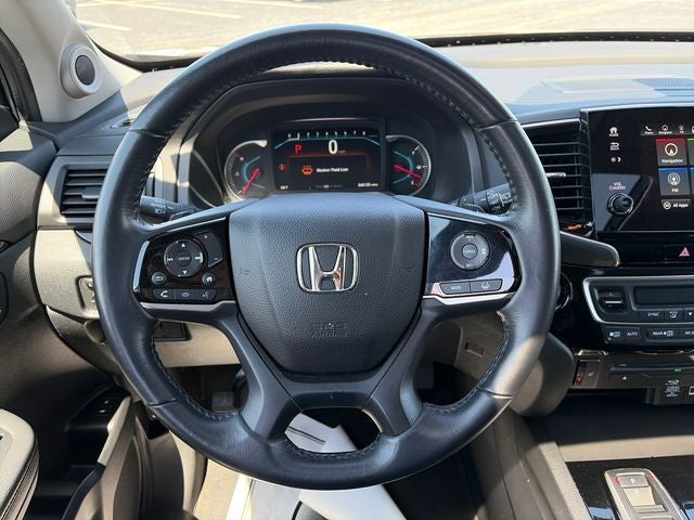 2021 Honda Pilot Touring 7 Passenger