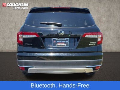 2021 Honda Pilot Touring 7 Passenger