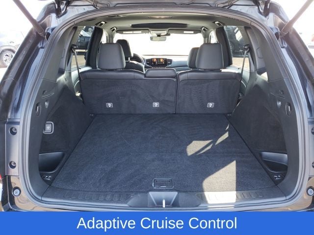 2022 Honda Passport TrailSport