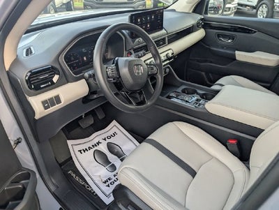2026 Honda Passport RTL