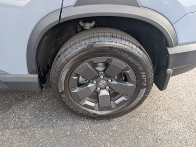 2026 Honda Passport RTL