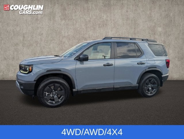 2026 Honda Passport RTL