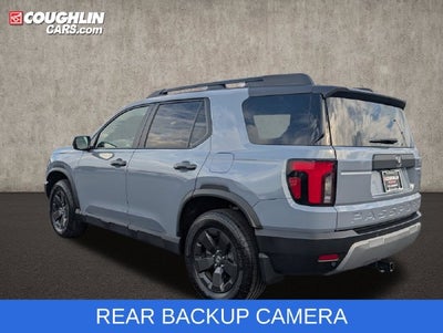2026 Honda Passport RTL
