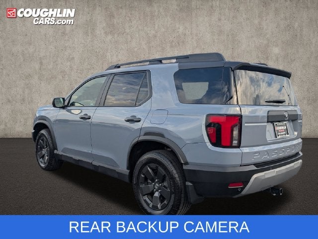2026 Honda Passport RTL